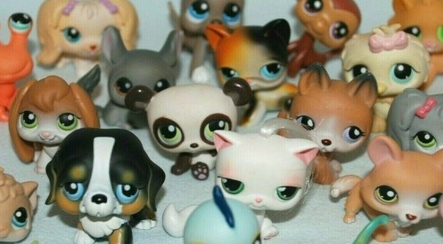 Littlest pet shop generation - pet,