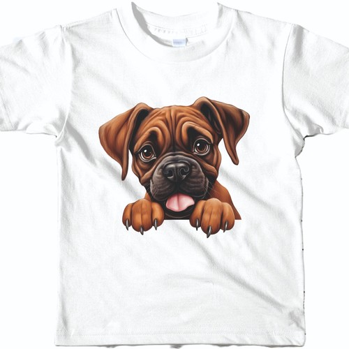Boxer dog shirt unisex - shirt,