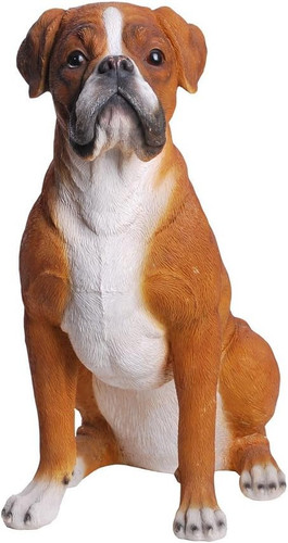 Gift ltd sitting boxer dog - gift,