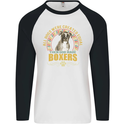 Boxer dog mens s - boxer,