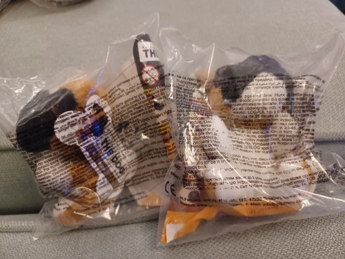Mcdonalds happy meal toy - -, the