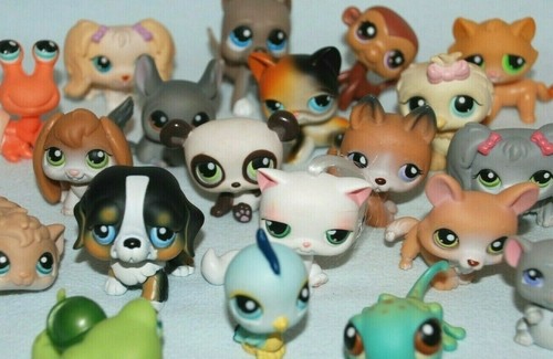 Littlest pet shop generation - pet,