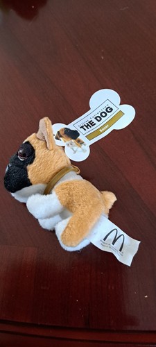 Mcdonalds the dog artist - mcdonalds,