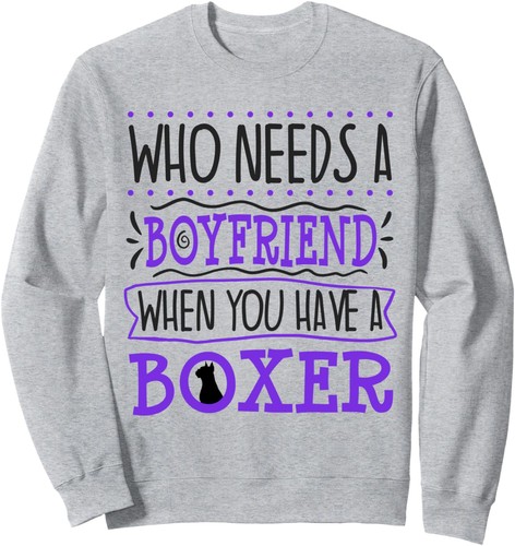 Boxer dog mom - boxer,