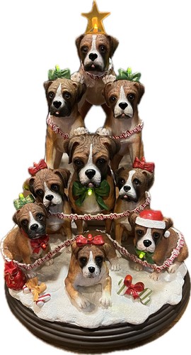 The boxer family - the,